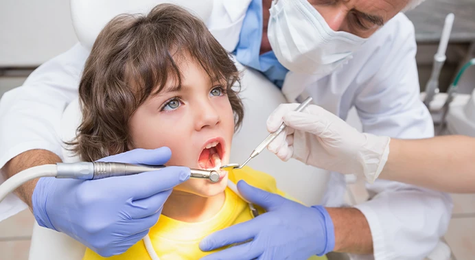 Top Dentistry For Children In Jaipur