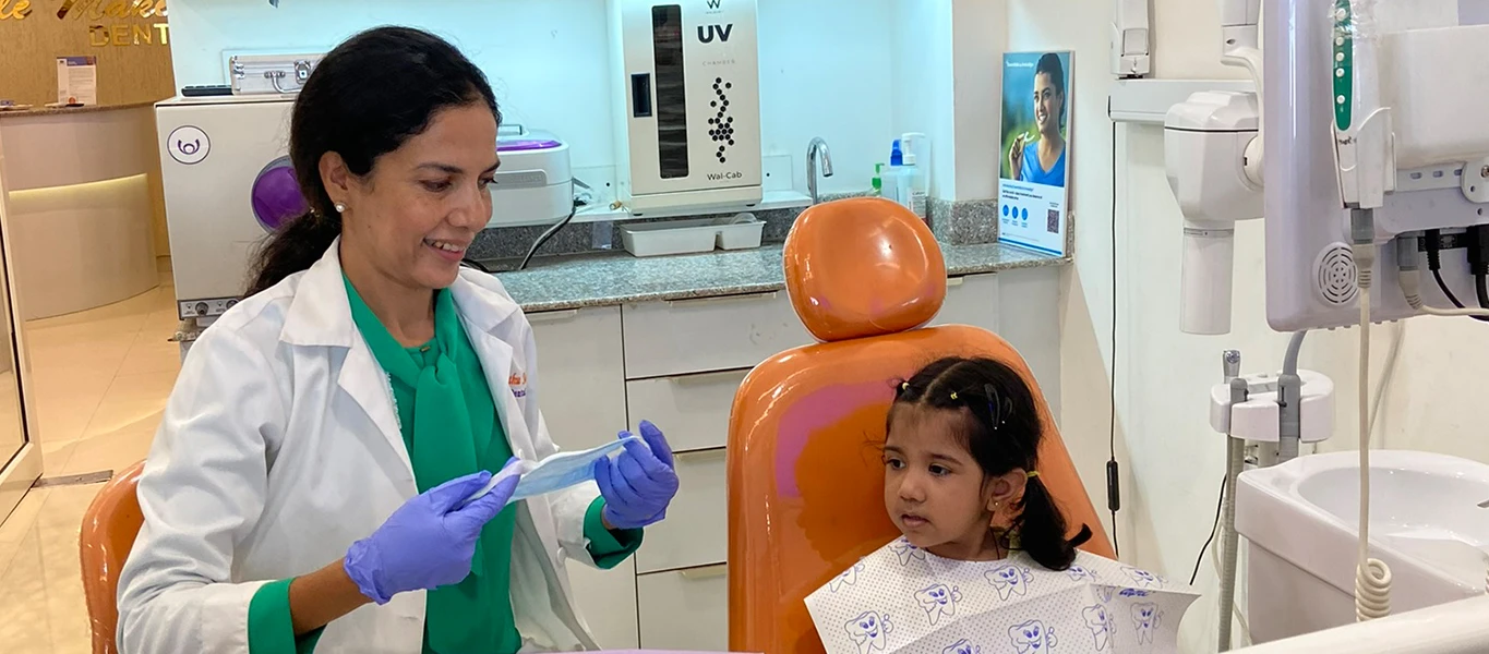 Kids Dental Services