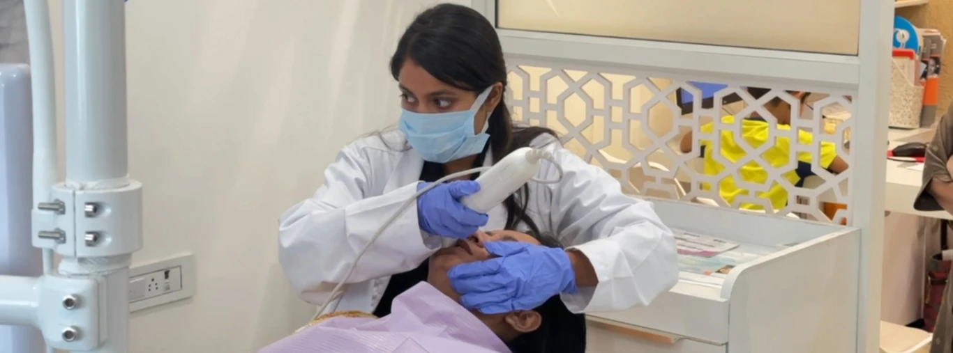 Specialized Dentistry Service in Jaipur